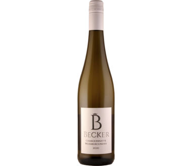 Chardonnay & Weissburgunder Gutsabfüllung Weingut Becker