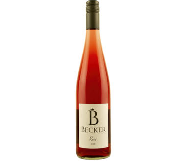 Rose Gutsabfüllung Weingut Becker