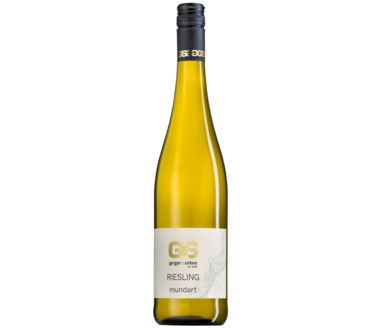 MundART Riesling Geiger & Söhne