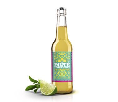 Yalite Eistee BIO Grüntee Jasmin Handgemacht