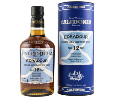Edradour 12 Years Single Malt Scotch Whisky