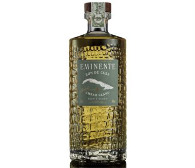 Eminente Ambar Claro 3 Years Eminente Rum
