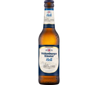Weltenburger Kloster Hell