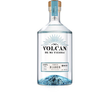 Volcan De Mi Tierra Blanco Tequila