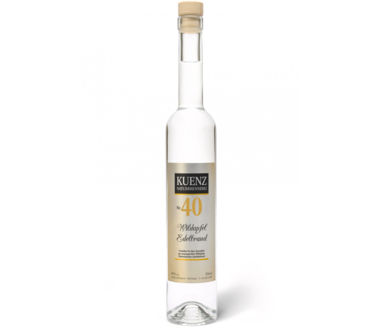 Kuenz Wildapfel No40 Edelbrand
