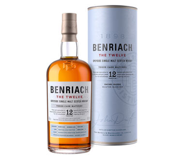 Benriach the Twelve Single Malt Scotch Whisky
