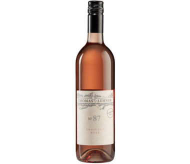 Zweigelt Rose No 87 Thomas Lehner®