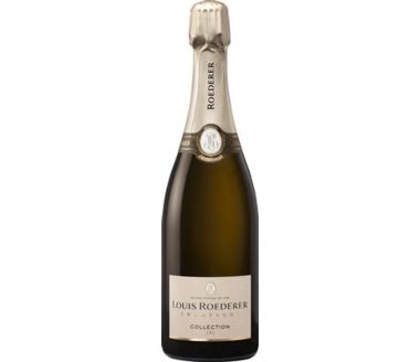 Louis Roederer Collection 242 Champagner