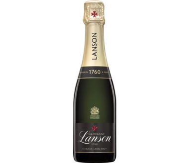 Lanson Black Label Brut Champagne