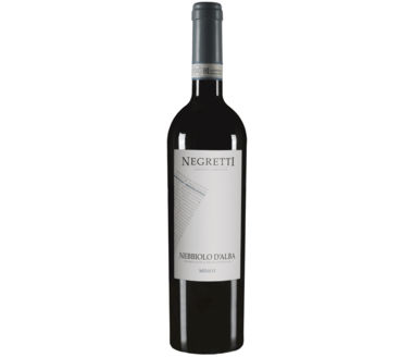 Nebbiolo Langhe DOC Minot Weingut Negretti