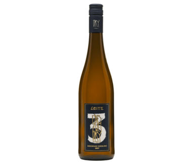 Riesling QbA trocken EINS-ZWEI-DRY Weingut Leitz