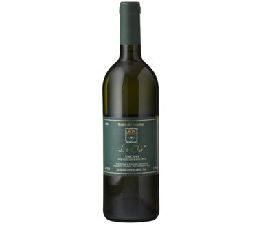 Chardonnay Lo Cha IGT Barrique Poderi del Paradiso