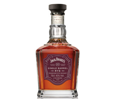 Jack Daniels Single Barrel Rye Tennessee Whiskey