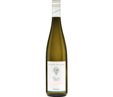 Riesling Charm QW halbtrocken Weingut Georg Breuer