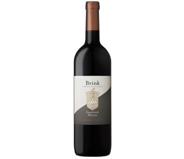 Pulpit Rock - Shiraz Brink's Family Range Wine of Origin Swartland