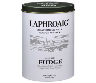 Gardiners of Scotland Laphroaig Whisky Fudge