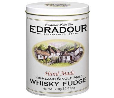Gardiners of Scotland Edradour Whisky Fudge