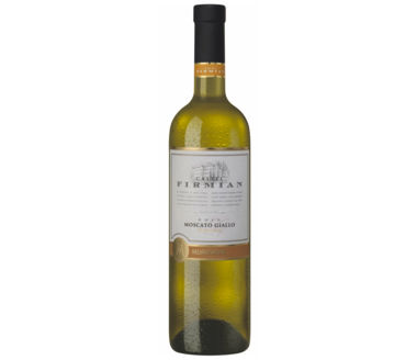 Moscato Giallo Trentino DOC Castel Firmian Mezzacorona