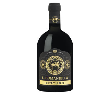 Epicuro Susumaniello IGP Puglia