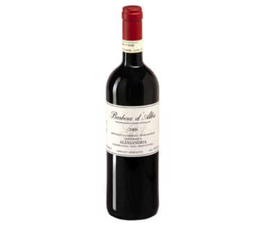 Barbera d'Alba DOC Gianfranco Alessandria