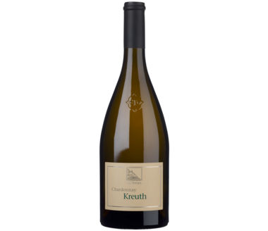 Chardonnay DOC Selection Kreuth Kellerei Cantina Terlan