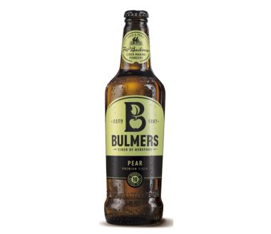 Bulmers Pear Cider Birnen Cider