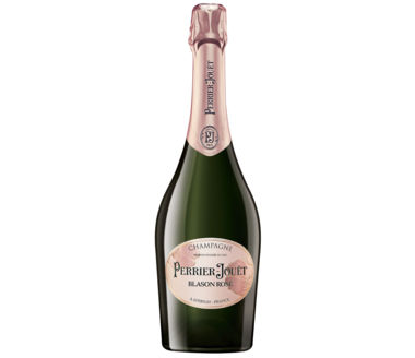 Perrier Jouet Blason Rose Champagne