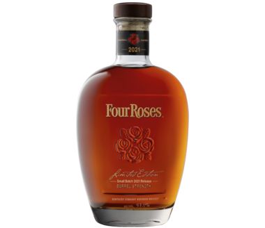 Four Roses Small Batch Kentucky Straight Bourbon Whisky 2021 Limited Edition