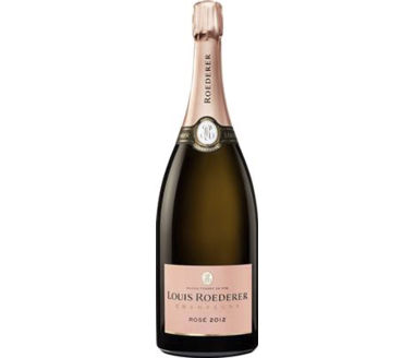 Louis Roederer Brut Rosè Champagner