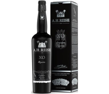 A.H. Riise XO Founders Reserve Collectors Edition Blue