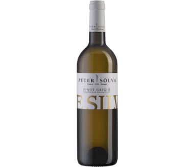 Pinot Grigio DOC DeSilva Peter Sölva