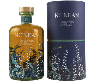 Nc'nean Organic Batch 11 Single Malt Scotch Whisky