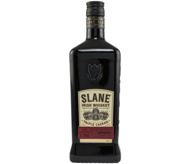 Slane Whiskey Triple Casked Irish Whiskey