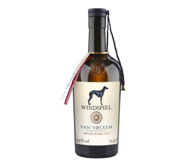 Windspiel & Van Volxem Premium Dry Gin