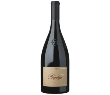 Porphyr Lagrein DOC Reserva Kellerei Cantina Terlan