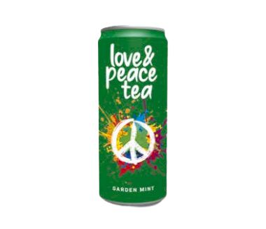 Love & Peace Tea Garden Mint