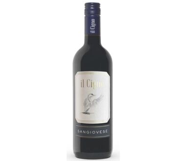 Il Cigno Sangiovese Terre Di Chieti