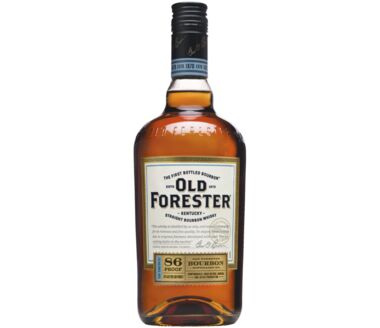 Old Forester 86 Proof Straight Bourbon Whiskey