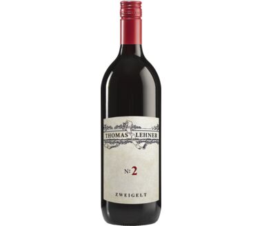 Zweigelt No 2 Thomas Lehner®