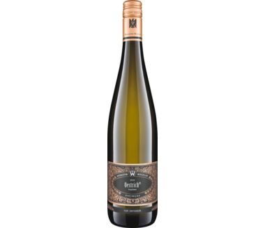 Oestricher Riesling trocken Weingüter Wegeler