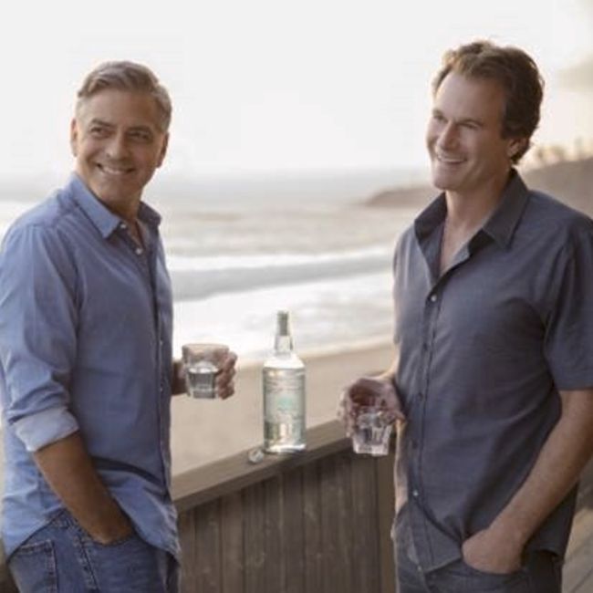 Casamigos Tequila by George Clooney